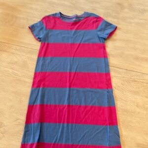Cute kids maxi dress from crew cuts, size 7.